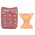 ALVABABY Newborn Baby Cloth Diaper Cover, Swim Diaper,Cloth Diaper Shell Baby