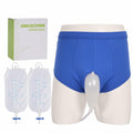 Urine Collector, Incontinence Pants for Men, XXL Wearable Urine Collection Bag