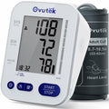 Ovutek Blood Pressure Monitors for Home Use, Large BP Cuff with 240 Memories for
