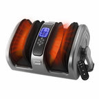 CCHYF Shiatsu Foot Massager with Heat, Foot and Calf Massager Machine with