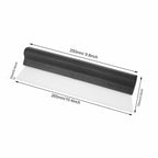 2 Pack TBoxBo Water Blade Professional Automotive Wiper Squeegee Silicone Auto
