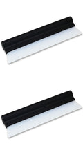 2 Pack TBoxBo Water Blade Professional Automotive Wiper Squeegee Silicone Auto