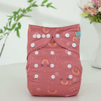 ALVABABY Newborn Baby Cloth Diaper Cover, Swim Diaper,Cloth Diaper Shell Baby