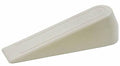 2 Pack 4.02” Almond Wedge Doorstop