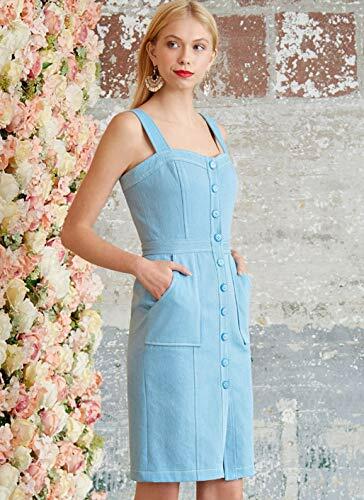 McCall Pattern 14-16-18-2, 14-16-18-20-22...