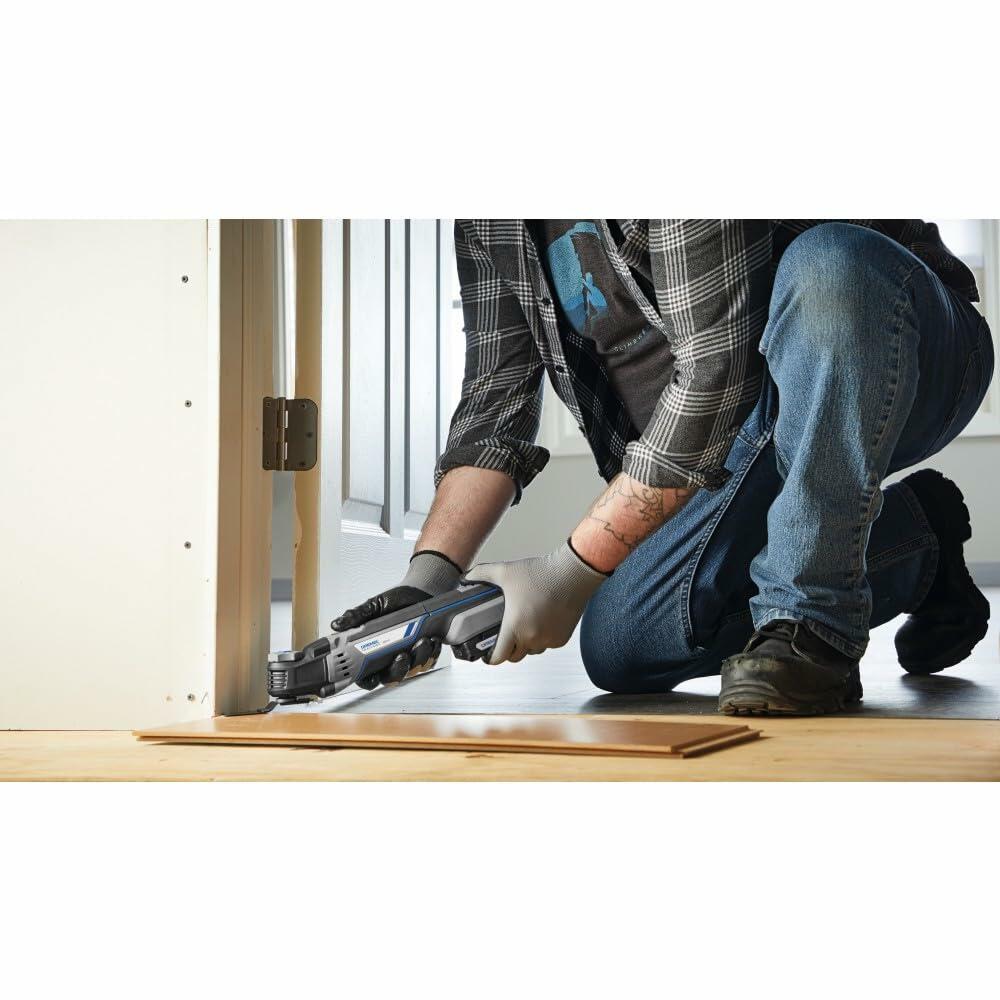Dremel MM480U 1-5/8 in. Universal Wood Flush Cut Blade