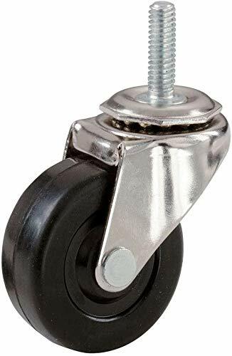 2 Pack Everbuilt Light Duty Stem Casters