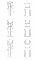 McCall Pattern 14-16-18-2, 14-16-18-20-22...