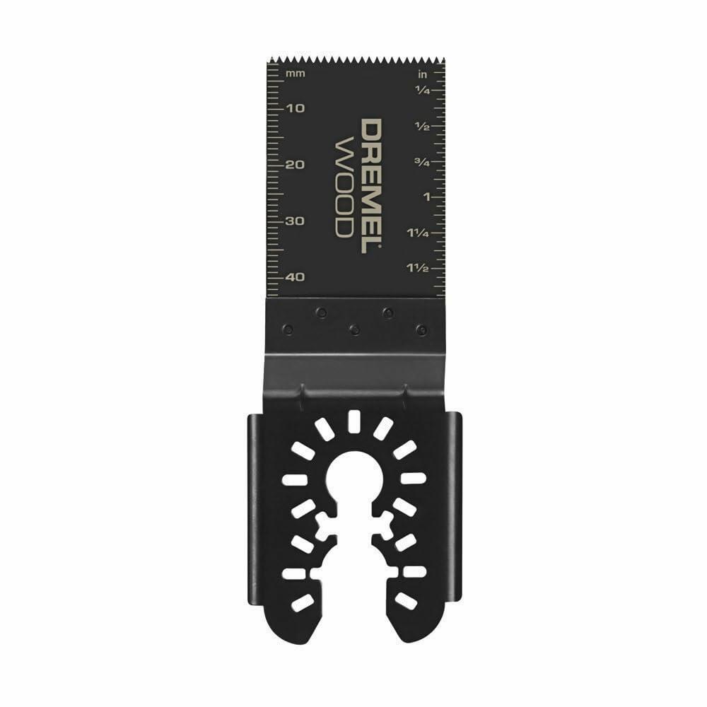 Dremel MM480U 1-5/8 in. Universal Wood Flush Cut Blade