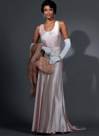 McCall's The Archive Collection Women's Dress and Shoulder Jacket, Sizes 14-22