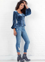 McCall's Women's Blouse and Vest, Sizes 6-14 Sewing Pattern