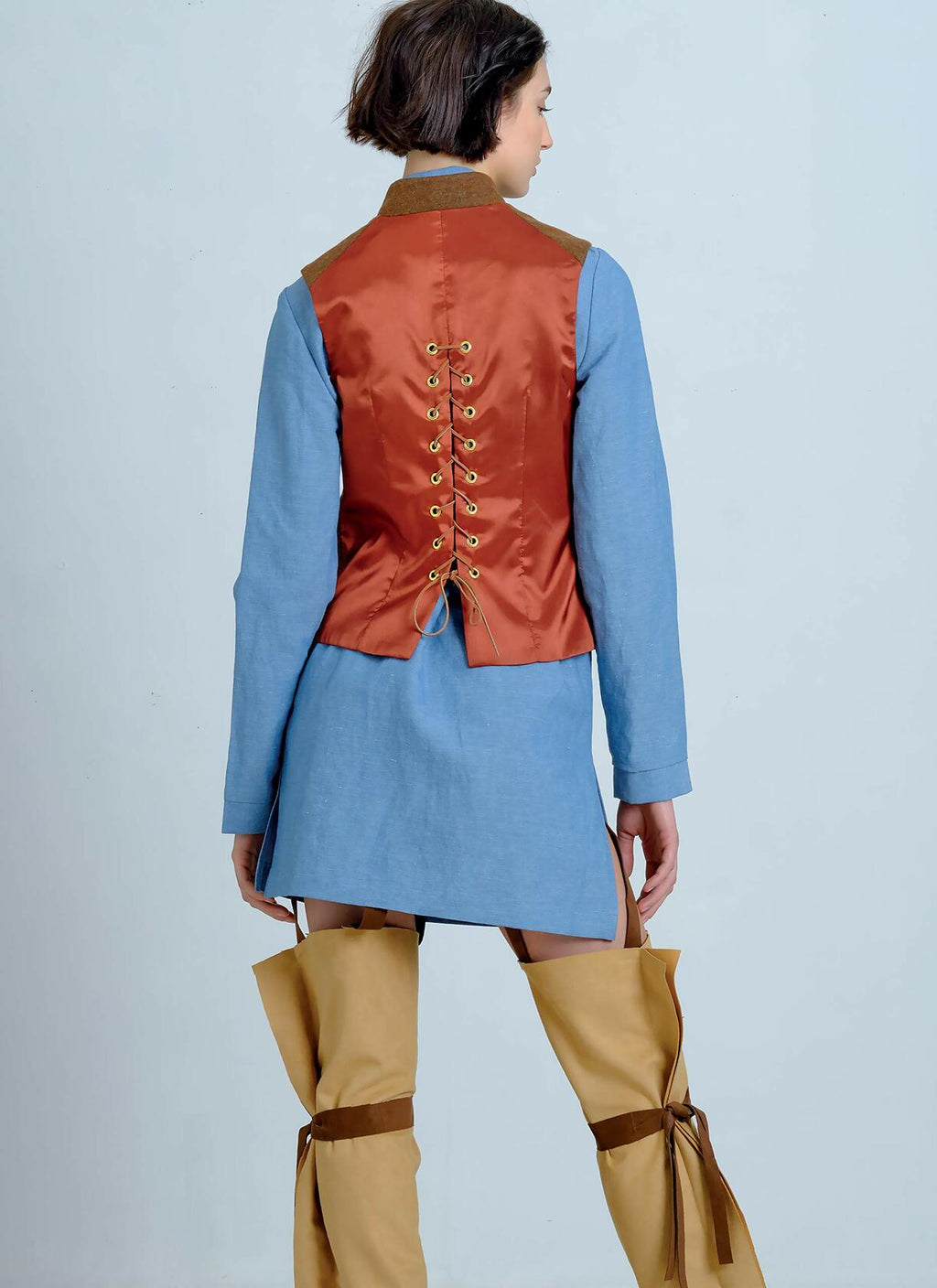McCall's Women's Cosplay and Halloween Costume Sewing Pattern, Sizes 8-18,