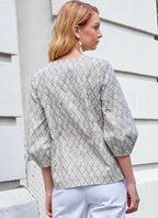 McCall's Pattern Misses Tops, E5 (14-16-18-20-22) Various..