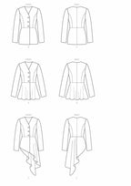 McCall Pattern 14-16-18-2 Various.