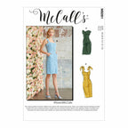 McCall Pattern 14-16-18-2, 14-16-18-20-22...