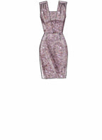 McCall's Patterns McCall's Women's Special Event Gown Sewing David Tutera, Sizes