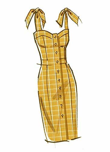 McCall Pattern 14-16-18-2, 14-16-18-20-22...