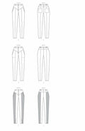 McCall Pattern. 6-8-10-12 Various..