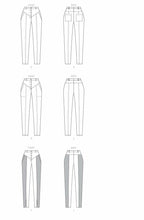McCall Pattern. 6-8-10-12 Various..