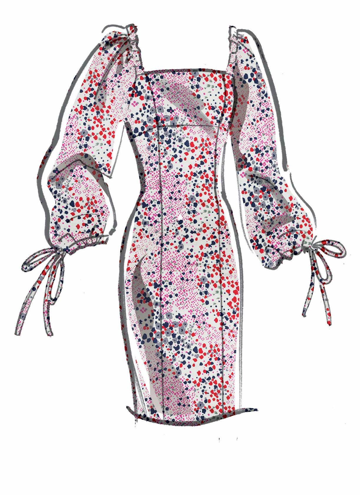 McCall Pattern 14-16-18-2, Various