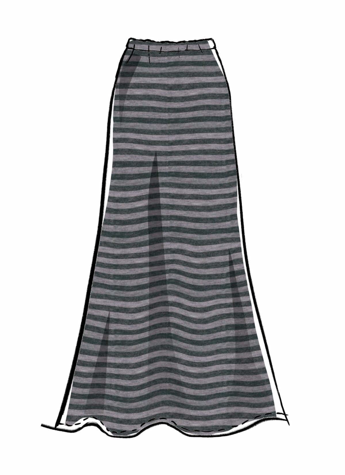 McCall Pattern 6-8-10-12, Various.