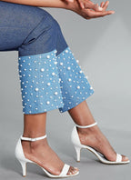 McCall's Patterns McCall's M7814 Women's Bell Bottom and Straight Fit Pants