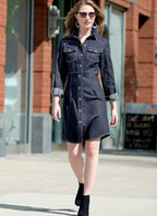 McCall Pattern Company McCall's Women's Button-Up Collared Dress Sewing