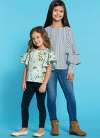 McCall's Patterns MCC 7799 TOP MISSES DRESS SIZE 14-16-18 MCCALLS"LANZ"