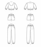 McCall Pattern 14-16-18-2 14-16-18-20-22.