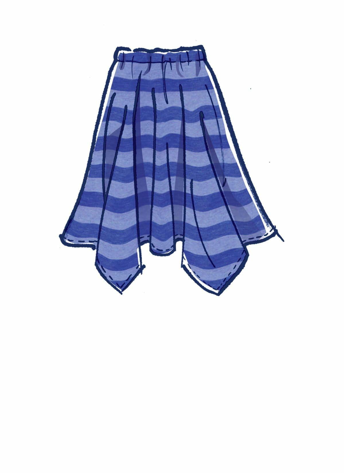 McCall Pattern XS-S-M, Various