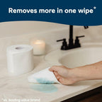 8 Packs of 4 Cottonelle Ultra Clean Toilet Paper with Active CleaningRipples