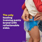 46 Count Pull-Ups Boys' Potty Training Pants, Size 2T-3T Training Underwear