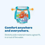40 Count Huggies Little Swimmers Disposable Swimpants - Size 3 - Small