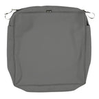 Classic Accessories Montlake Water-Resistant 21 x 21 x 5 Inch Square Outdoor.