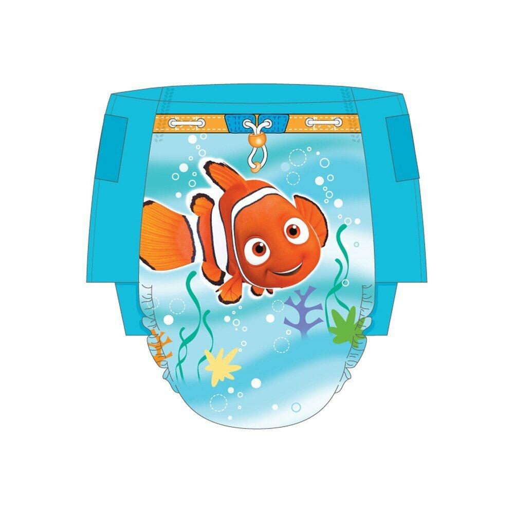 40 Count Huggies Little Swimmers Disposable Swimpants - Size 3 - Small