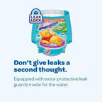 40 Count Huggies Little Swimmers Disposable Swimpants - Size 3 - Small