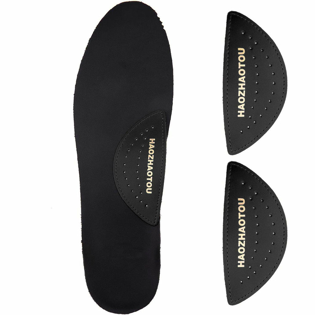 1 Pair Arch Support Inserts for Flat Feet - Unisex Self - Adhesive Latex Arch