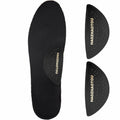 1 Pair Arch Support Inserts for Flat Feet - Unisex Self - Adhesive Latex Arch