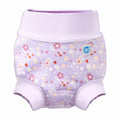 Splash About Happy Nappy Duo, Lilac Spring, 12-24 Months xl