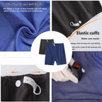 LAROTSUBA XXL Leak-Proof and Washable Urinary Incontinence Pants,Reusable