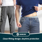 16 Count Medium SUNKISS Incontinence Underwear for Men Daytime Disposable Adult