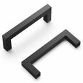 10 Ct NEIKO Heritage Designs Contemporary Pull 3 Inch Center to Center Matte