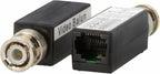 Triplett GEM BLN-RJ45 Analog CCTV Balun - BNC Male to RJ45 Female, Single