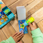 Melissa & Doug Sticker Wow!™ Sea Turtle Bundle: 24-Page Activity Book,
