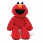 GUND Sesame Street Official Elmo Take Along Buddy Plush, Premium Plush Toy for