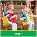GUND Sesame Street Official Elmo Take Along Buddy Plush, Premium Plush Toy for