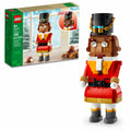 LEGO Nutcracker Christmas Decor - Building Toys for Kids, Boys & Girls, Ages 8+