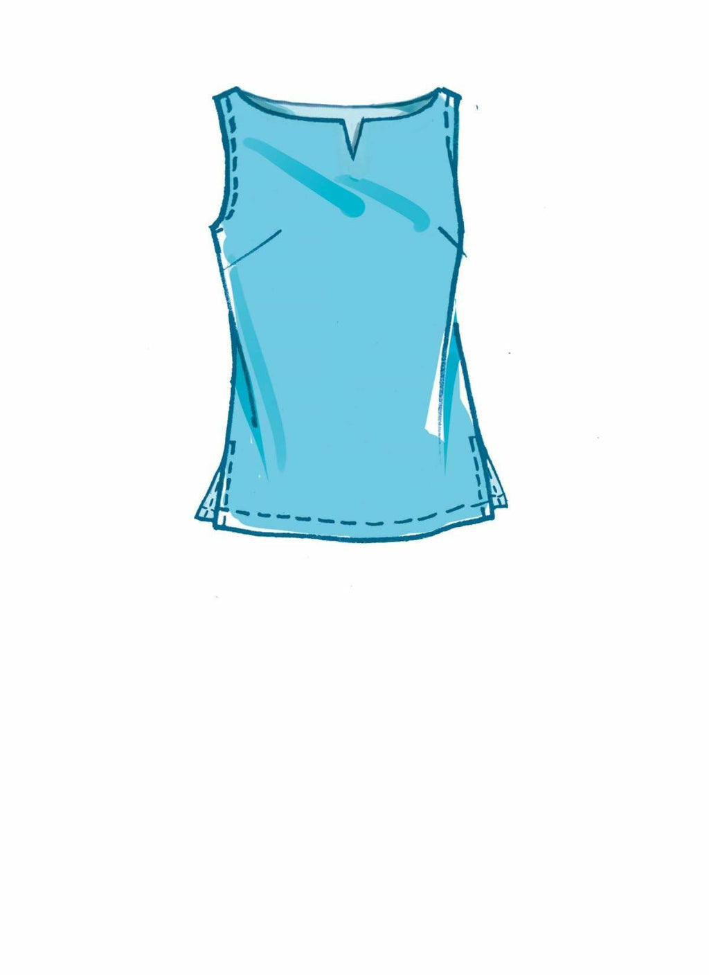 McCall's M8159RR Plus Size Sportswear, RR (18W-20W-22W-24W)