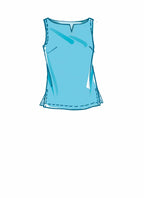 McCall's M8159RR Plus Size Sportswear, RR (18W-20W-22W-24W)