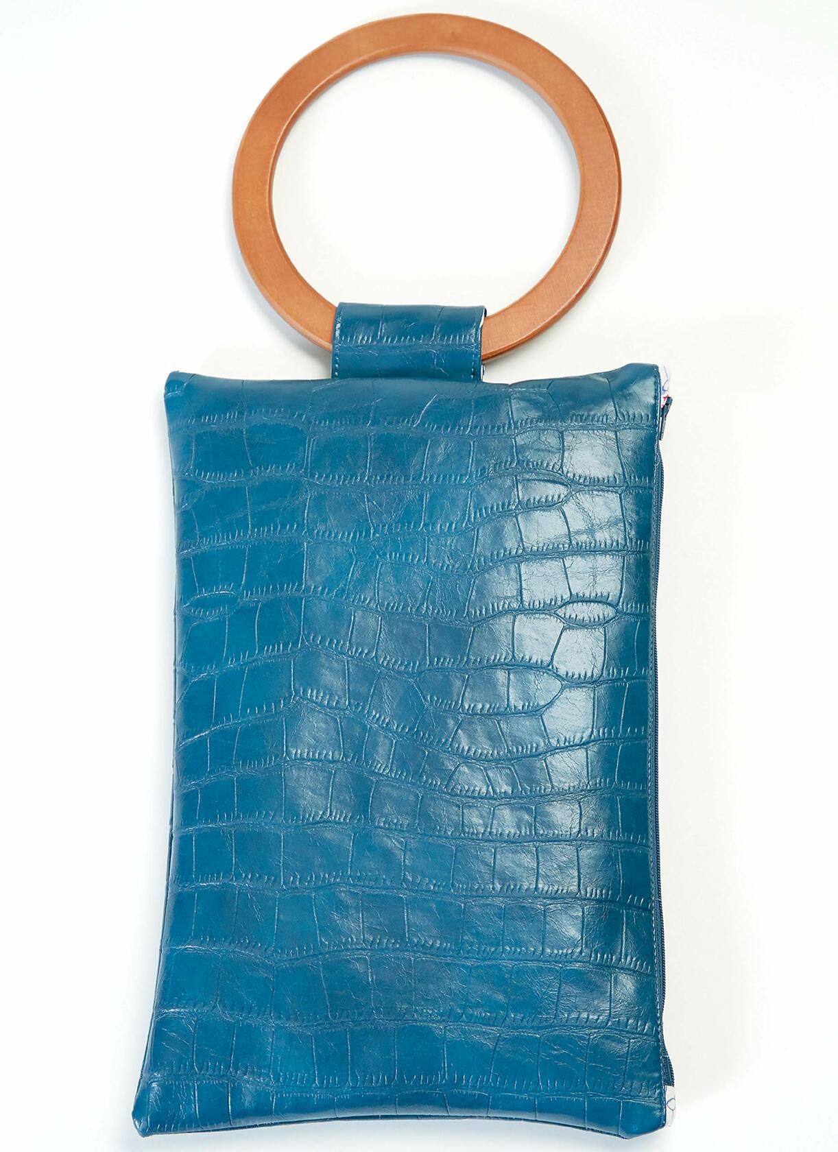 McCall Pattern McCall's Handbag Fashion Accessory, One Size Only Sewing Pattern,